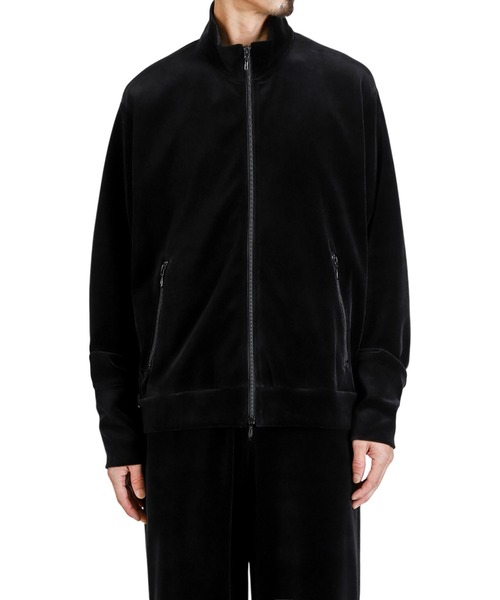 marka（マーカ） ブルゾン アウター marka / マーカ：FULL ZIP TRACK
