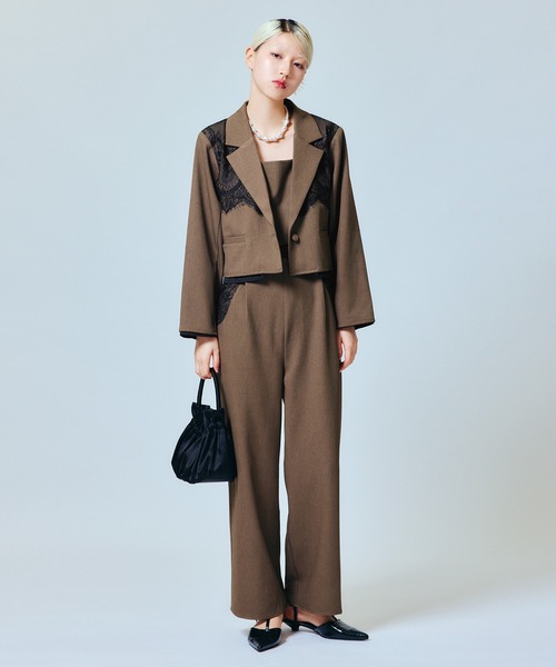 darial（ダリアル） セットアップ レディース : ZOZOTOWN Yahoo!店