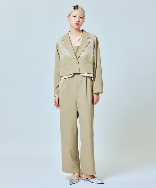 darial（ダリアル） セットアップ レディース : ZOZOTOWN Yahoo!店