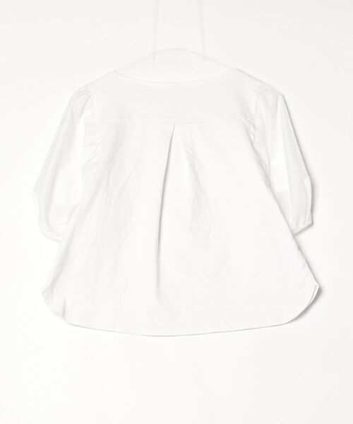 TO BE CHIC 半袖カットソー ホワイト 新品タグ付き TO BE CHIC（トゥー ビー シック） 半袖カットソー 42 オフホワイト