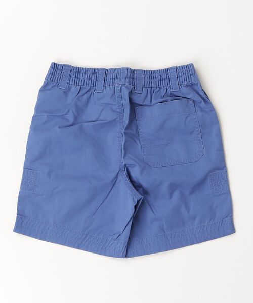 パンツ コットンツイル ショートパンツ キッズ 子供服 男の子の画像