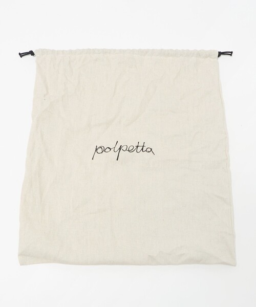 POLPETTA（ポルペッタ） ショルダーバッグ 「POLPETTA」TULIPANO-P