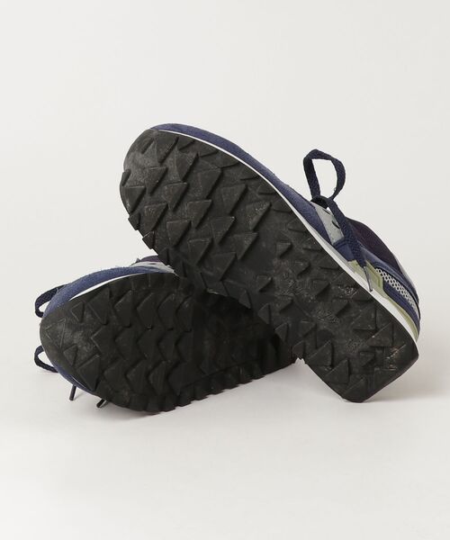 「Saucony」 ローカットスニーカー US4.5 ブルー レディース_画像3