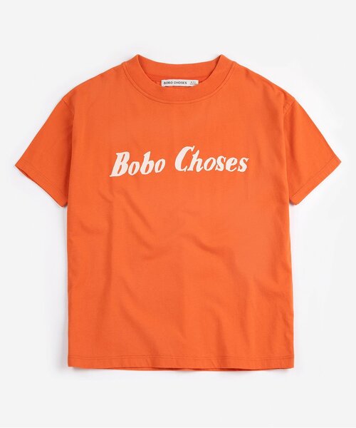 BOBO CHOSES（ボボショーズ） tシャツ 半袖Tシャツ「キッズ」 キッズ 