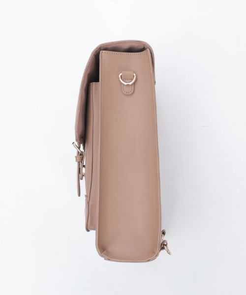 axes femme POETIQUE デイバック リュック 3WAYサッチェルバッグ