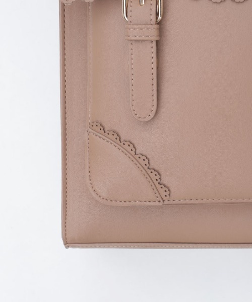 axes femme POETIQUE デイバック リュック 3WAYサッチェルバッグ