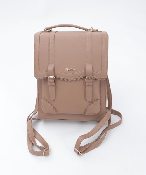 axes femme POETIQUE デイバック リュック 3WAYサッチェルバッグ