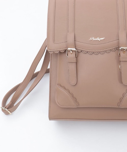 axes femme POETIQUE デイバック リュック 3WAYサッチェルバッグ