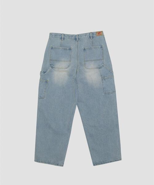 LOTTO（ロット） ジーンズ LOTTO DOUBLE KNEE PANTS メンズ : ZOZOTOWN