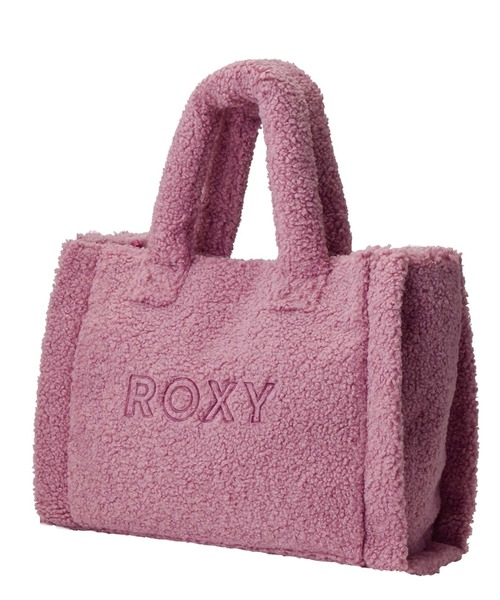 「ROXY」 ハンドバッグ FREE グレー レディース_画像9