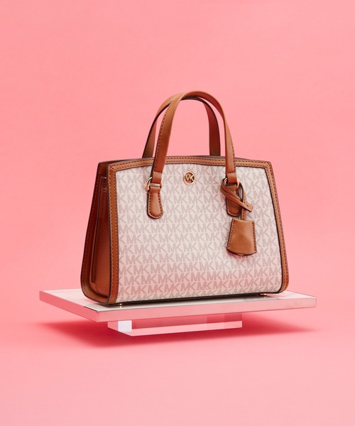 「MICHAEL KORS」 2WAYバッグ FREE ホワイト系その他 レディース