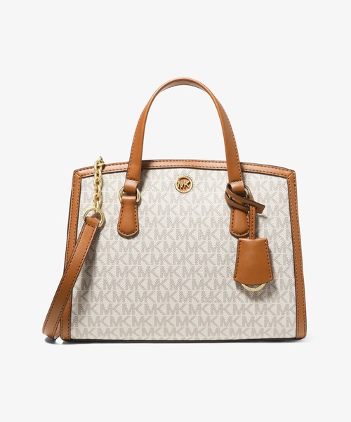 「MICHAEL KORS」 2WAYバッグ FREE ホワイト系その他 レディースの画像