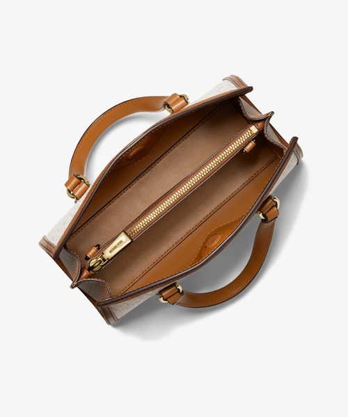 「MICHAEL KORS」 2WAYバッグ FREE ホワイト系その他 レディースの画像