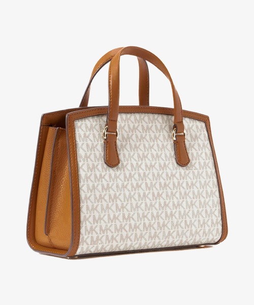 「MICHAEL KORS」 2WAYバッグ FREE ホワイト系その他 レディースの画像