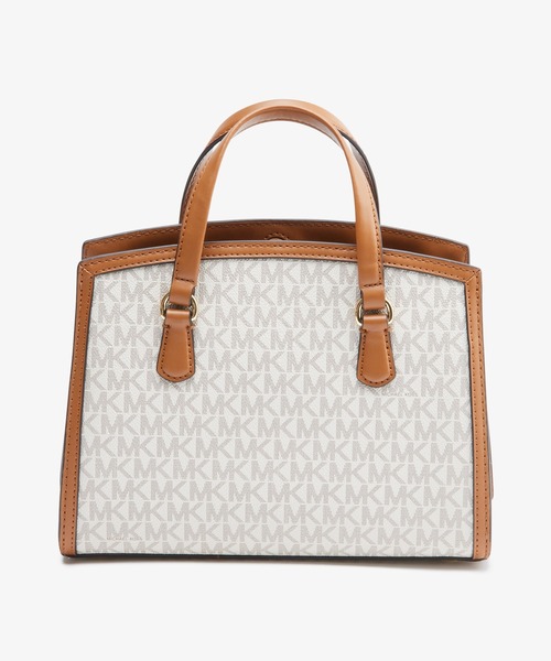 「MICHAEL KORS」 2WAYバッグ FREE ホワイト系その他 レディースの画像