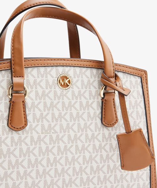 「MICHAEL KORS」 2WAYバッグ FREE ホワイト系その他 レディースの画像