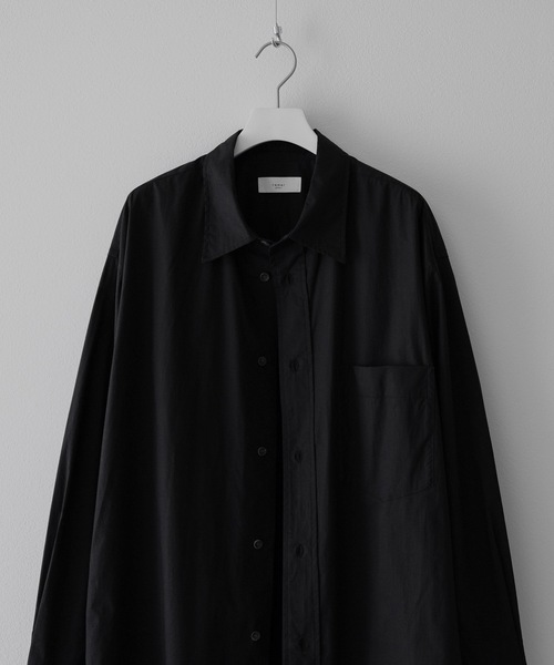 remer」 ジャージブルゾン LARGE ブラック メンズ remer loose shadow 