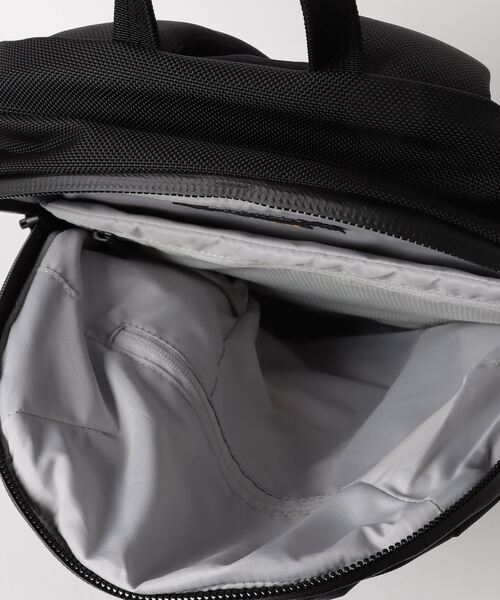 「WEXLEY」 リュック ONE SIZE ブラック メンズの画像