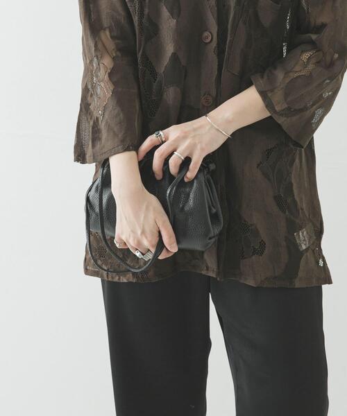 URBAN RESEARCH(アーバンリサーチ) ショルダーバッグ バッグ レザー URBAN RESEARCH(アーバンリサーチ) ショルダーバッグ バッグ レザー