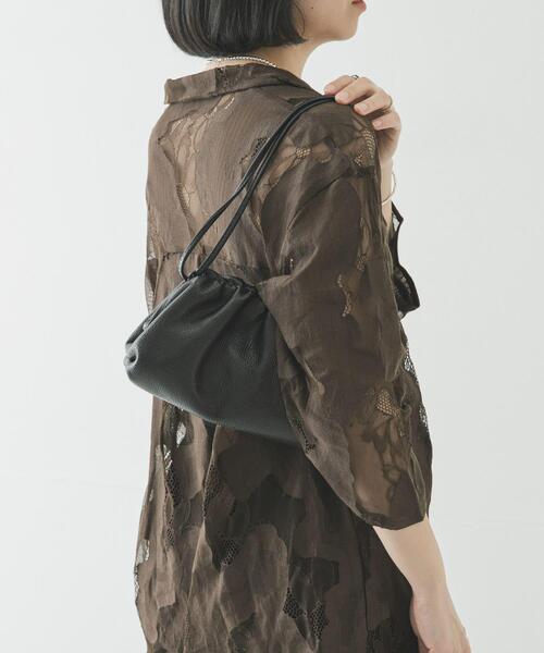 URBAN RESEARCH（アーバンリサーチ） ショルダーバッグ バッグ レザー
