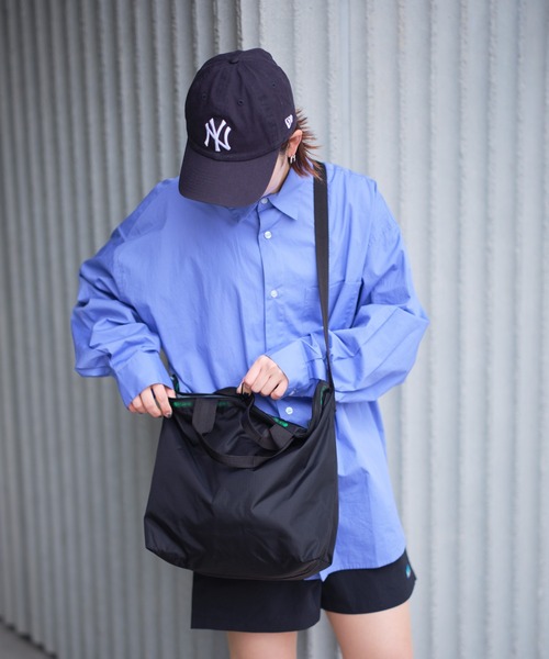 「LeSportsac」 2WAYバッグ ONE SIZE ブラック レディースの画像