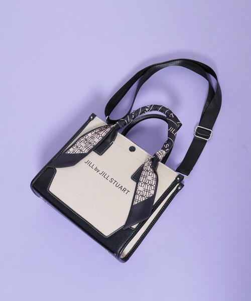 「JILL by JILL STUART」 2WAYバッグ FREE ブラック系その他2 レディースの画像