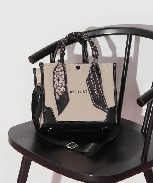 「JILL by JILL STUART」 2WAYバッグ FREE ブラック系その他2 レディースの画像