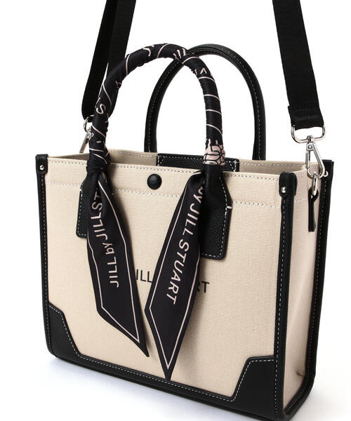 「JILL by JILL STUART」 2WAYバッグ FREE ブラック系その他2 レディースの画像