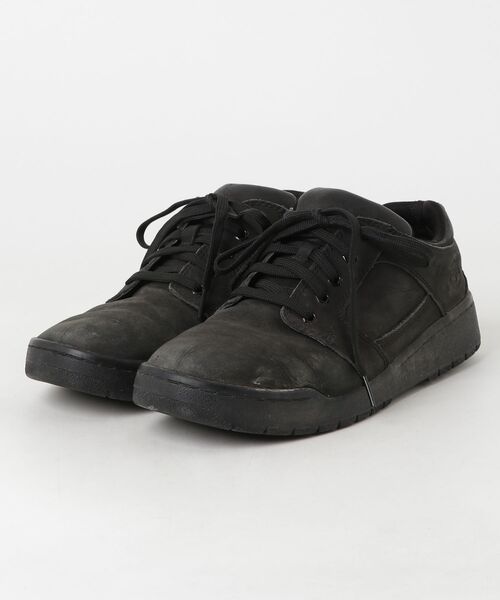 Timberland(ティンバーランド) ローカットスニーカー 10 ブラック Timberland(ティンバーランド) ローカットスニーカー 10 ブラック