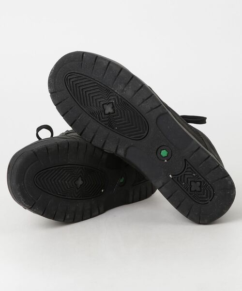 「Timberland」 ローカットスニーカー 10 ブラック メンズ_画像3