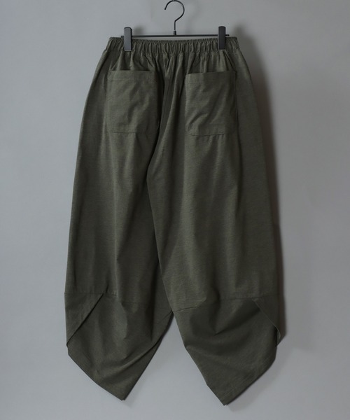 SITRY（シトリー） パンツ Sarouel Long Length Pants/アラジンパンツ