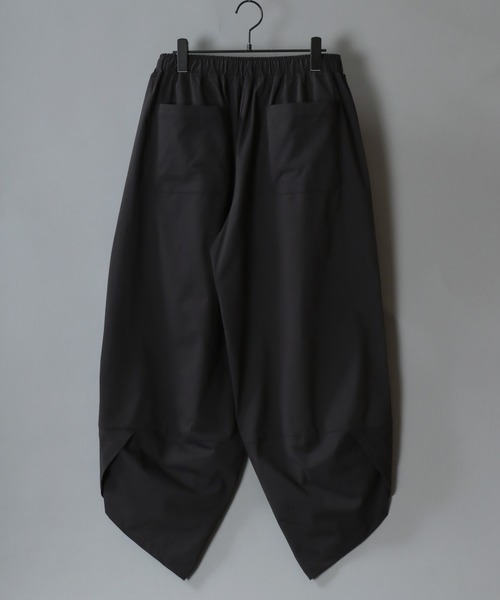 SITRY（シトリー） パンツ Sarouel Long Length Pants/アラジンパンツ