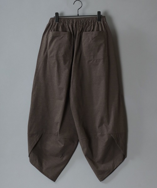 SITRY（シトリー） パンツ Sarouel Long Length Pants/アラジンパンツ