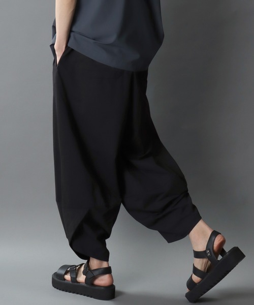 SITRY（シトリー） パンツ Sarouel Long Length Pants/アラジンパンツ