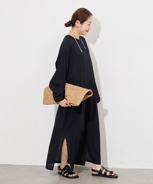 JOURNAL STANDARD（ジャーナルスタンダード） ワンピース ソフトガーゼ