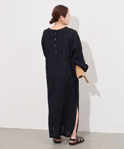 JOURNAL STANDARD（ジャーナルスタンダード） ワンピース ソフトガーゼ