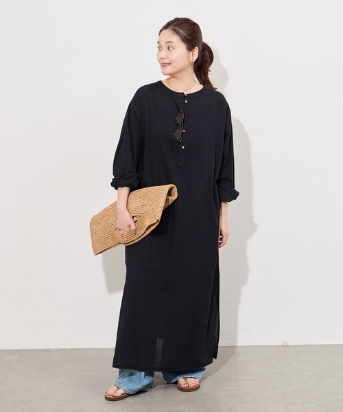 JOURNAL STANDARD（ジャーナルスタンダード） ワンピース ソフトガーゼ