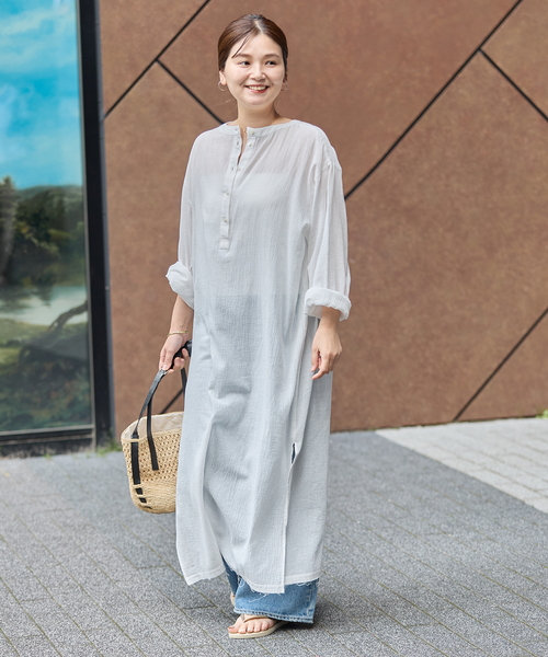 JOURNAL STANDARD（ジャーナルスタンダード） ワンピース ソフトガーゼ