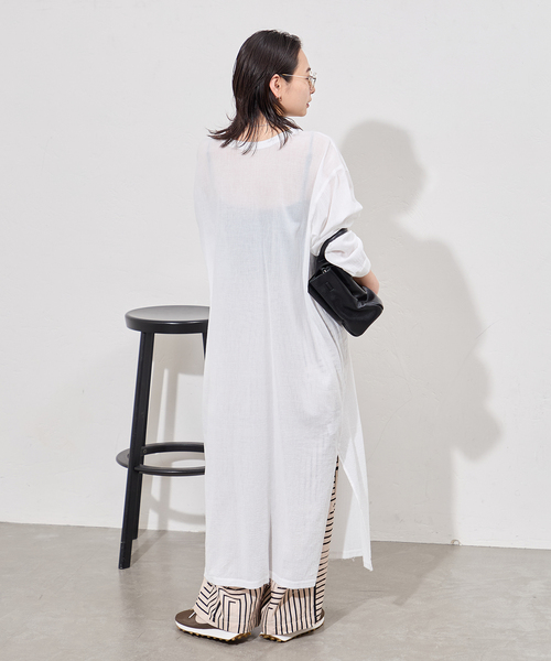 JOURNAL STANDARD（ジャーナルスタンダード） ワンピース ソフトガーゼ
