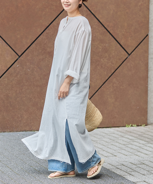 JOURNAL STANDARD（ジャーナルスタンダード） ワンピース ソフトガーゼ