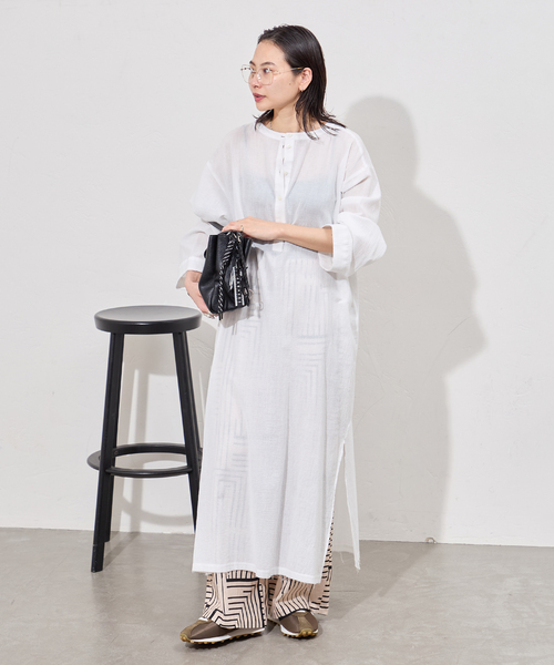 JOURNAL STANDARD（ジャーナルスタンダード） ワンピース ソフトガーゼ