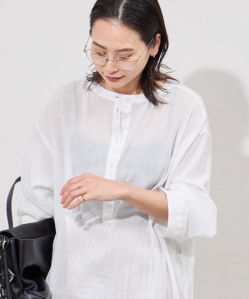 JOURNAL STANDARD（ジャーナルスタンダード） ワンピース ソフトガーゼ