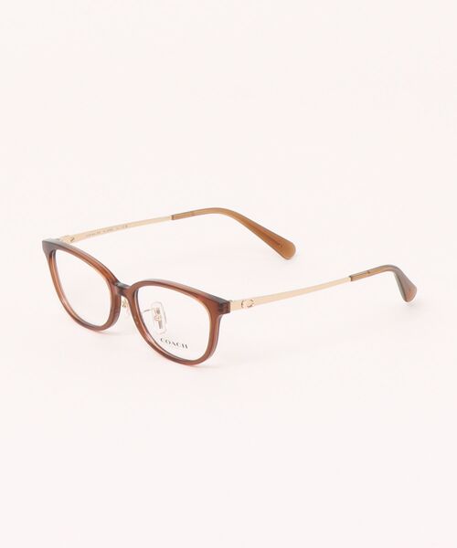 COACH コーチ 眼鏡 メガネ フレーム HC6295D-5002 COACH（コーチ） 伊達メガネ メガネ 眼鏡 「COACH/コーチ」スクエア