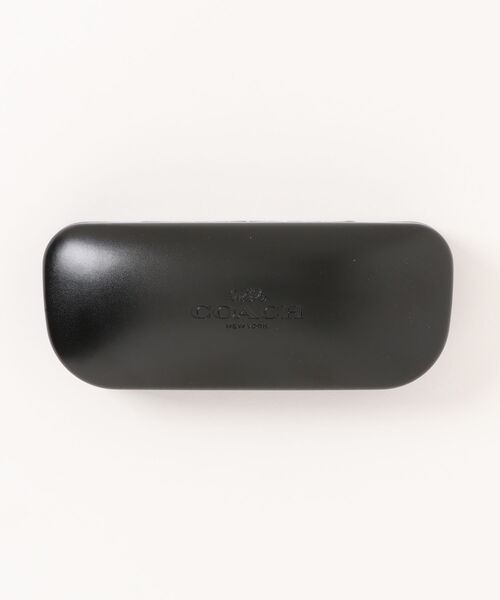 伊達メガネ メガネ 眼鏡 「COACH/コーチ」スクエア メガネ HC6295D 5888 51 ブラウン レディース メンズ