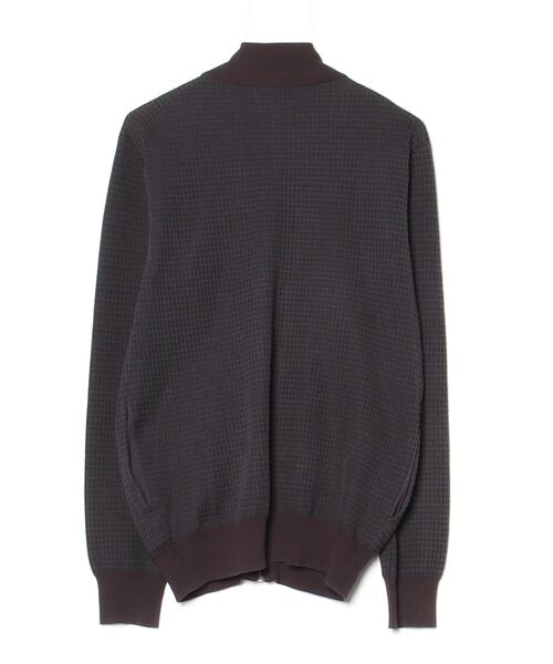 「Calvin Klein」 ブルゾン L ブラック レディース_画像2