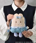 ポーチ Bleu Bleuet×サンリオキャラ...の詳細画像3