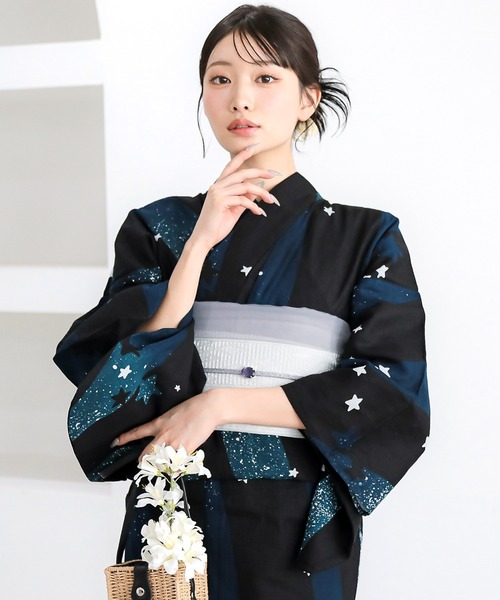 KIMONOMACHI 浴衣 レディース : ZOZOTOWN Yahoo!店 - 通販 - Yahoo