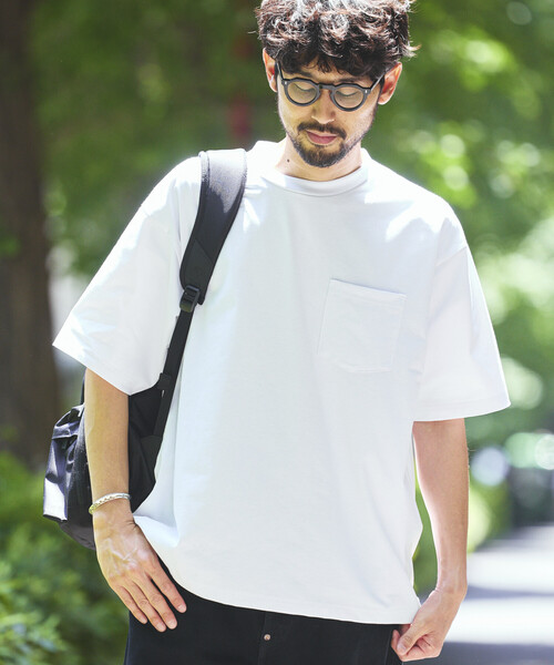 FREAK'S STORE（フリークスストア） tシャツ 速乾 AIRDRY HIGH