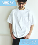 tシャツ 速乾 AIRDRY HIGH TEC...の詳細画像2