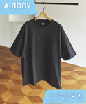 tシャツ 速乾 AIRDRY HIGH TEC...の詳細画像4
